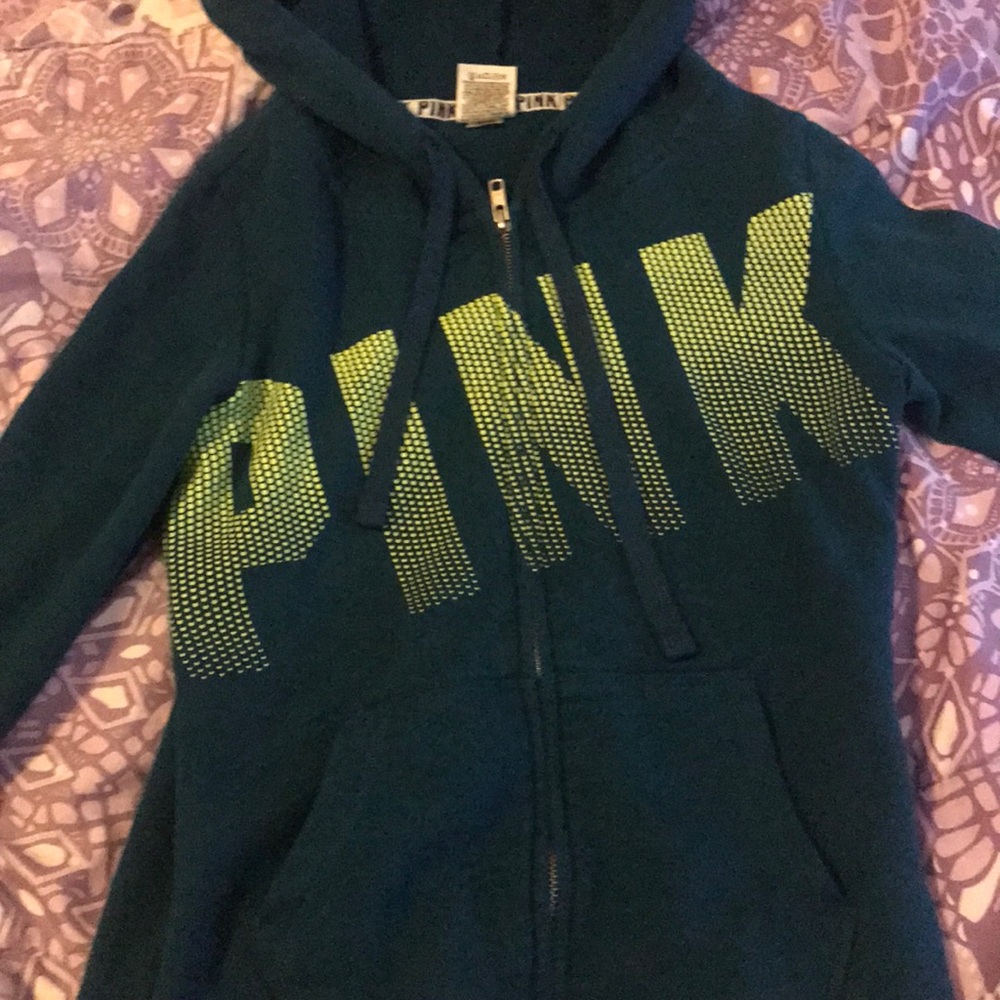 PINK Victoria secret jacket
